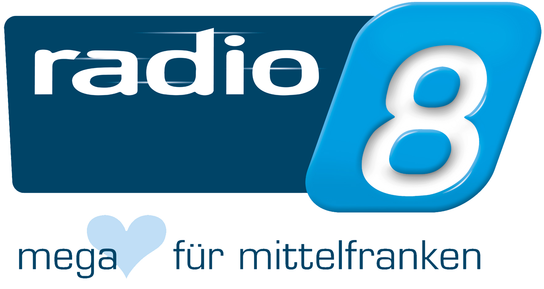 Logo Radio 8