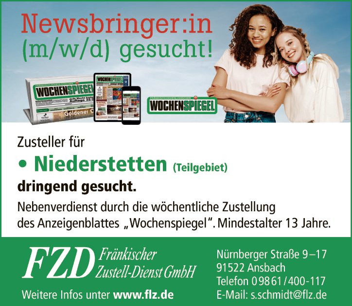 Newsbringer:in (m/w/d)