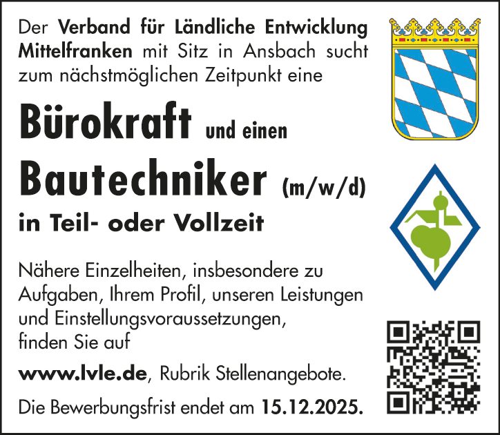 Bautechniker (m/w/d)