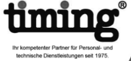 Timing Dienstleistungen GmbH