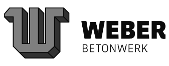 Weber Betonwerk GmbH