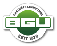 BGU Service und Baumaschinenhandel Gmbh & Co,Kg