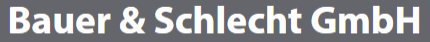 Logo Bauer und Schlecht GmbH