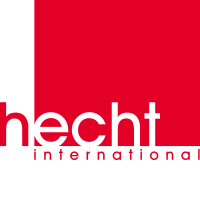 Logo hecht international GmbH