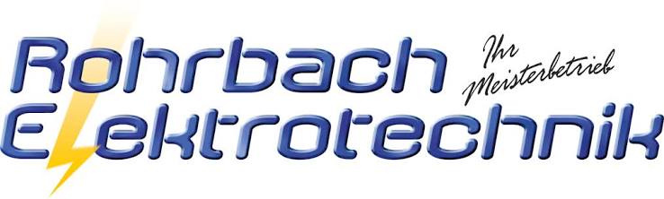 Logo Rohrbach Elektrotechnik