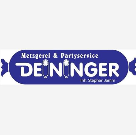 Logo Deininger Metzgerei & Partyservice