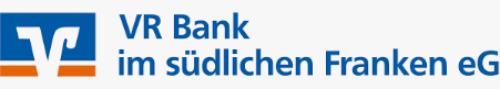 Logo VR Bank im südlichen Franken eG